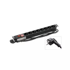 Блок розеток Finen PDU-EU12