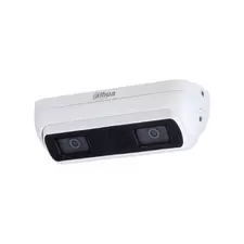 IP камера купольная сенсорами DAHUA DH-IPC-HDW8441XP-3D-0200B  4MP 2 mm 2560×1440 IR 20m mSD IP67 WizMind