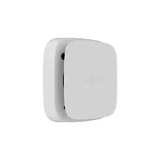 Беспроводной датчик температуры Ajax FireProtect 2 RB (Heat) white