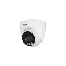 IP камера купольная DH-IPC-HDW2849T-S-IL 8MP 2,8mm 3840×2160  IR 30m IP67 mSD POE