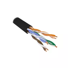 Кабель UTP HIKVISION DS-1LN5EO-UU-E уличный
