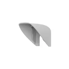 Козырек для датчика движения  Ajax Hood for MPO