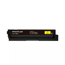 Картридж Цветной лазерный желтый PANTUM CTL-1100XY