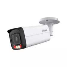 IP камера буллет DH-IPC-HFW2449T-AS-IL-0360B 4MP 3.6mm 2688 × 1520 LED60m IP67 Mic mSD