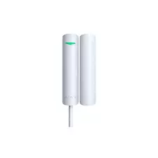 Датчик открытия проводной Ajax DoorProtect Plus Fibra white