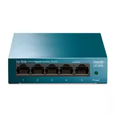 Коммутатор сетевой TP-Link LS105G 5x1000Mb/s