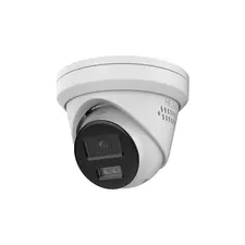 IP камера купольная HiLook IPC-B240HAP-LUF/SL 4MP 2,8mm 2560×1440 IP67 IR30 m PoE Mic Speaker Dual Light MD 2.0