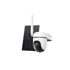Wi-Fi камера поворотная TP-LINK Tapo C615G KIT 3MP, 4mm, 2304×1296, IR/LED 30m, Mic/Speaker, microSD, Battery/Solar, 4G