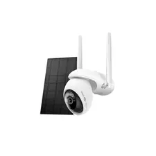Wi-Fi камера поворотная TP-LINK Tapo C665G KIT 8MP, 4mm, 3848×2168, IR10mt, Mic/Speaker, microSD, Battery/Solar, 4G