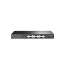 Коммутатор сетевой TP-LINK TL-SG3428x  Коммутатор сетевой TP-LINK TL-SG3428x