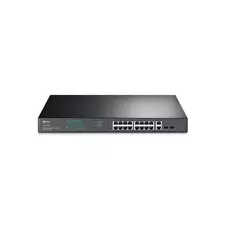 Коммутатор сетевой PoE TP-Link TL-SG1218MPE(UN) 2xUpLink 1Gb/s, 2xCombo 1Gb/s, 16xPoE 1Gb/s