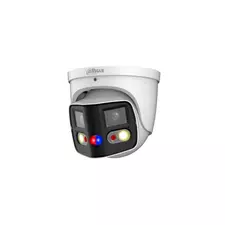 IP камера купольная широкоугольная DAHUA DH-IPC-PDW3849P-A180-E2-AS-PV-0280B 8MP 4096×1860 2.8mm Mic+Speaker PoE IP67 TIOC