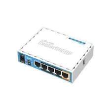 Роутер WiFi Mikrotik hAP AC Lite RB952Ui-5ac2nD