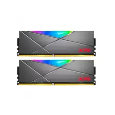 Оперативная память DDR4 UDIMM 16GB (2x8GB) ADATA XPG Spectrix D50 RGB 3200MHz