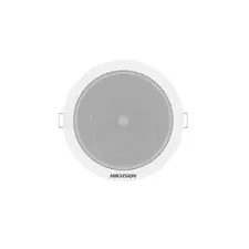Аналоговый подвесной динамик HIKVISION DS-QAE0203G1-V (3W)