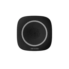 Беспроводной внутренний оповещатель AX PRO HIKVISION DS-PS1-I-WE(B) black
