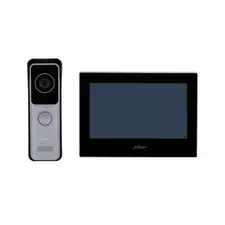 IP видеодомофон комплект DAHUA DHI-KTW02