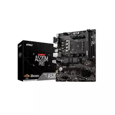 MSI PRO A520M