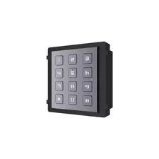 Модуль клавиатуры Hikvision DS-KD-KP с подсветкой