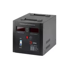 СНПТ-5000-Ц 140-260В\220В, 5000ВА ЭРА