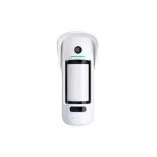 Беспроводной уличный датчик движения с фотоверификацией тревог Ajax MotionCam Outdoor