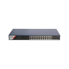 Коммутатор сетевой HIKVISION DS-3E1528-SI-24T4F