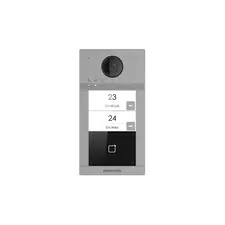 IP вызывная панель HIKVISION DS-KV8213-WME1(C)