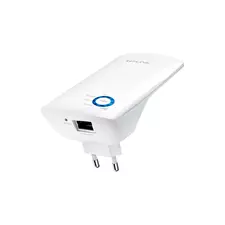 Усилитель Wi-Fi сигнала TP-LINK TL-WA850RE 300Mb/s 2.4GHz Wi-Fi 300Мb 1 LAN 100Мb