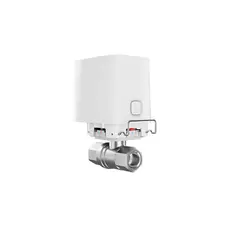 Кран перекрытия воды с ДУ Ajax WaterStop [1] (DN25) white