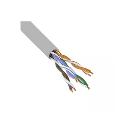 Кабель UTP REXANT 4PR 24AWG CAT5e STRANDED, 305 m