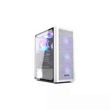 Корпус PC Cooler MA100 MESH WH