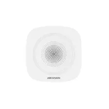 Беспроводной внутренний оповещатель HIKVISION DS-PS1-I-WE(B) white