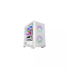 Корпус PC Cooler C3 D310 ARGB WH