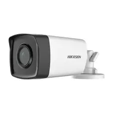 Turbo HD камера буллет HIKVISION DS-2CE17D0T-IT3FS 2.8mm  2MP 2.8mm 1920×1080 LED 40m IP67 Mic TVI AHD CVI CVBS
