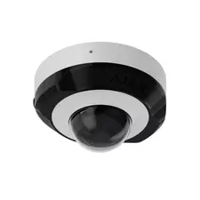 IP камера купольная Ajax DomeCam Mini ASP 5MP 2,8mm 2880×1620 IR 15 m Mic IP65