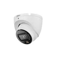 Купольная IP камера DAHUA DH-IPC-HDW1639T-A-IL 6MP 2.8mm 3200×1800 IR 30m IP67 POE