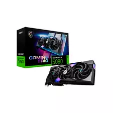 Видеокарта MSI GeForce RTX 5080 16G GAMING TRIO OC PCI-E 5.0, 16 GB GDDR7 / 256-bit