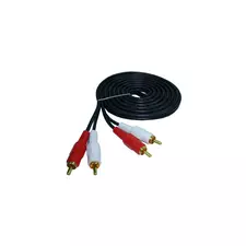 AV Кабель 2RCA-2RCA ( 3m) 404A