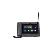 Мастер-станция DAHUA DHI-VTS8A40B-CG 10"TFT LCD 1024х600 5MP Mic  DC12v