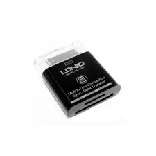 Переходник-кардридер для samsung LDNIO DL-S301 (micro SD,SD)