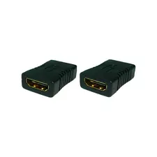 Переходник HDMI мама - HDMI мама