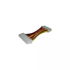 Шлейф питания на материнскую плату 20 pin папа на 24 мама