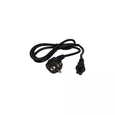 Кабель питания 220V 3*0,75 черный