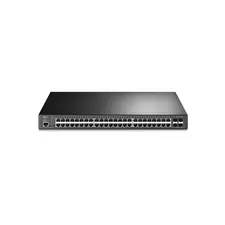 Коммутатор сетевой PoE TP-LINK SG3452P(UN) 48xPoE 1000Mb/s управляемый