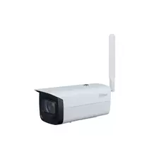IP камера буллет DAHUA  DH-IPC-HFW3241DFP-AS-4G-NL668-0280B WizSense 5MP 2.8mm 1920 × 1080 IR 50m 4G Mic  mSD IP67 WizSense
