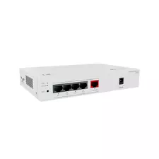 Маршрутизатор Huawei  AR280 (1xUpLink 2.5Gb/s, 4xPoE+ 1Gb/s, 1xPoE+ 2.5Gb/s) 41W