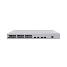 Коммутатор Huawei S310-24T4X (4xUpLink 10Gb/s, 24x1Gb/s, 128Gb/s) 90W