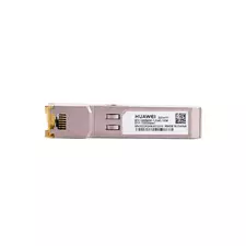 SFP модуль Huawei Electrical Transceiver,SFP,GE,Electrical Interface Module(100m,RJ45)