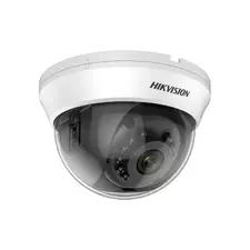 Turbo HD камера купольная HIKVISION DS-2CE56H0T-IRMMF 5MP 2.8mm 2560×1944 IR 20m TVI AHD CVI CVBS
