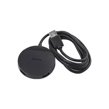 USB-HUB DTECH DT-3015 4 USB 2.0 1.2m black